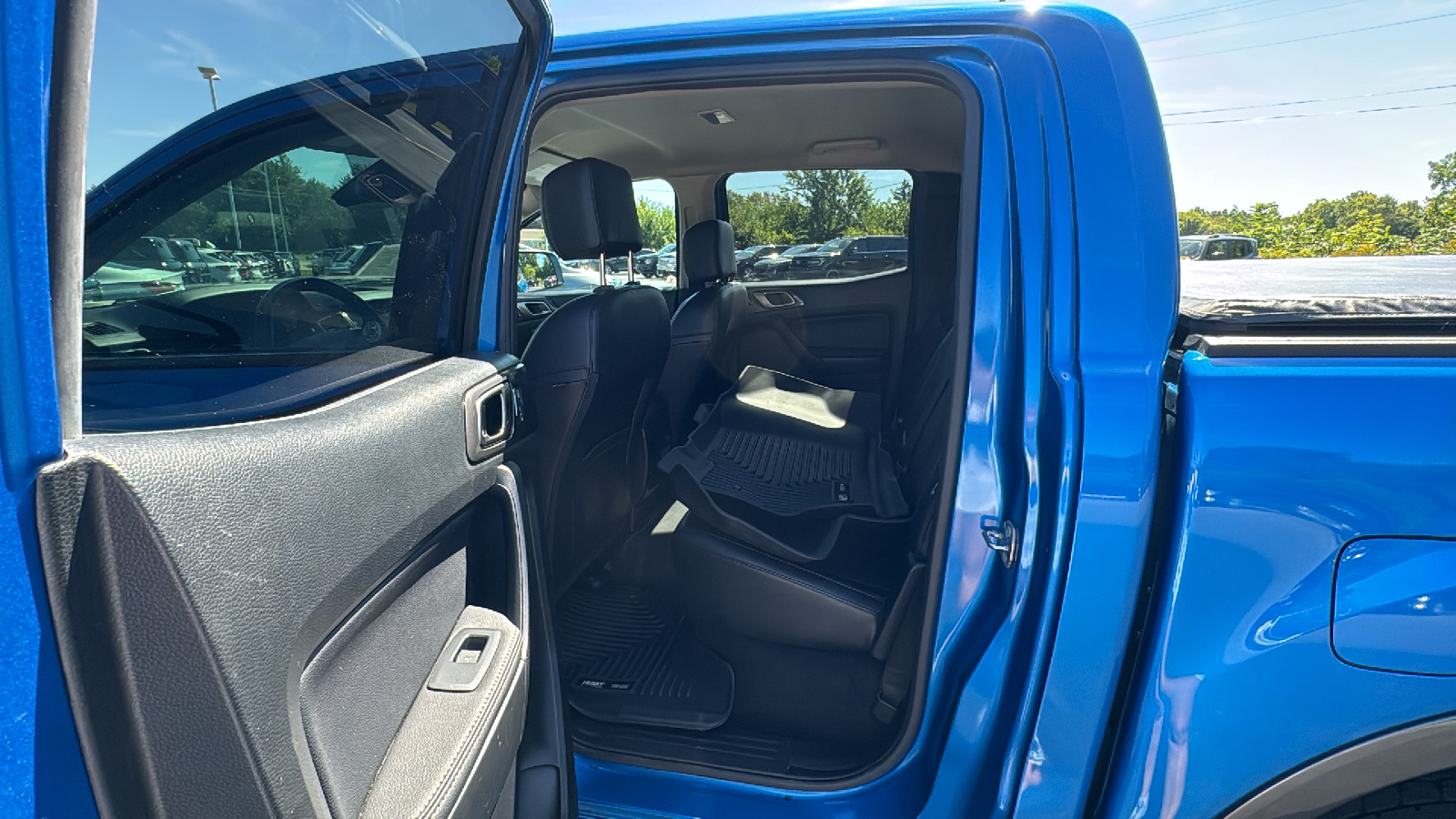 2021 Ford Ranger Lariat 26