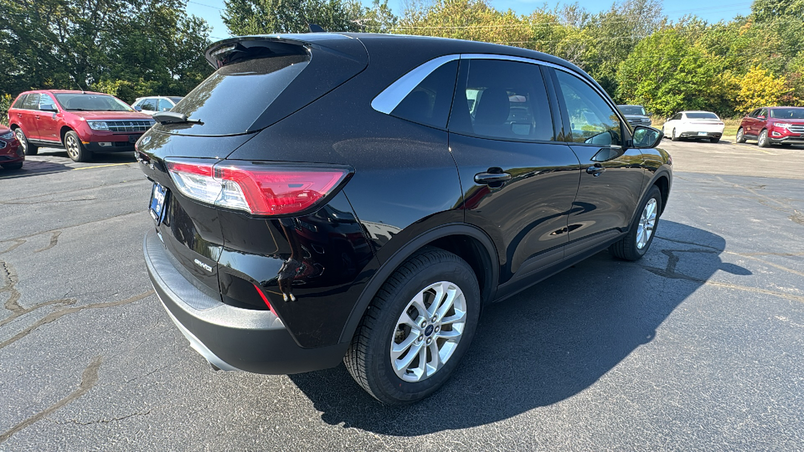 2020 Ford Escape SE 3