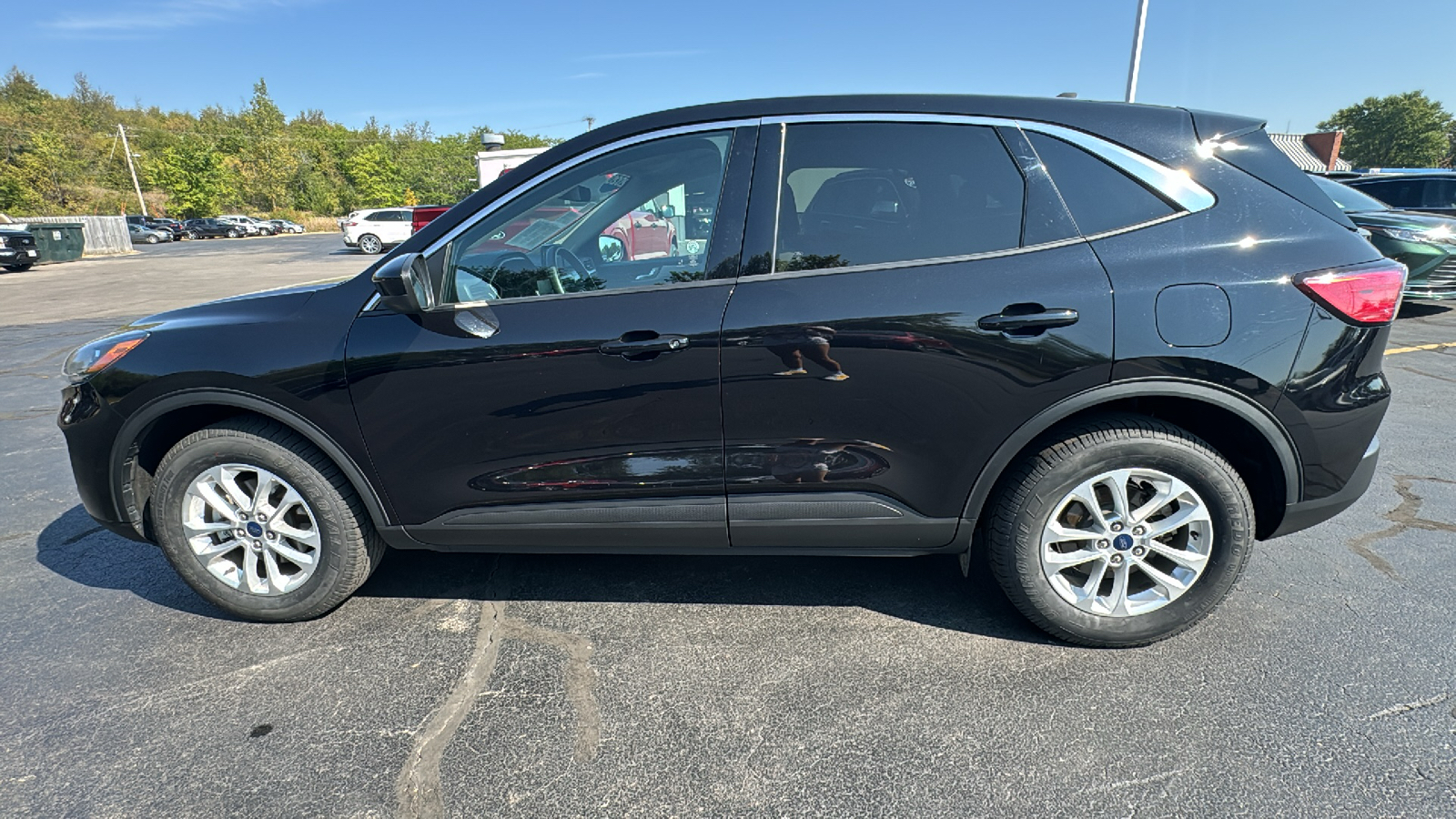 2020 Ford Escape SE 5