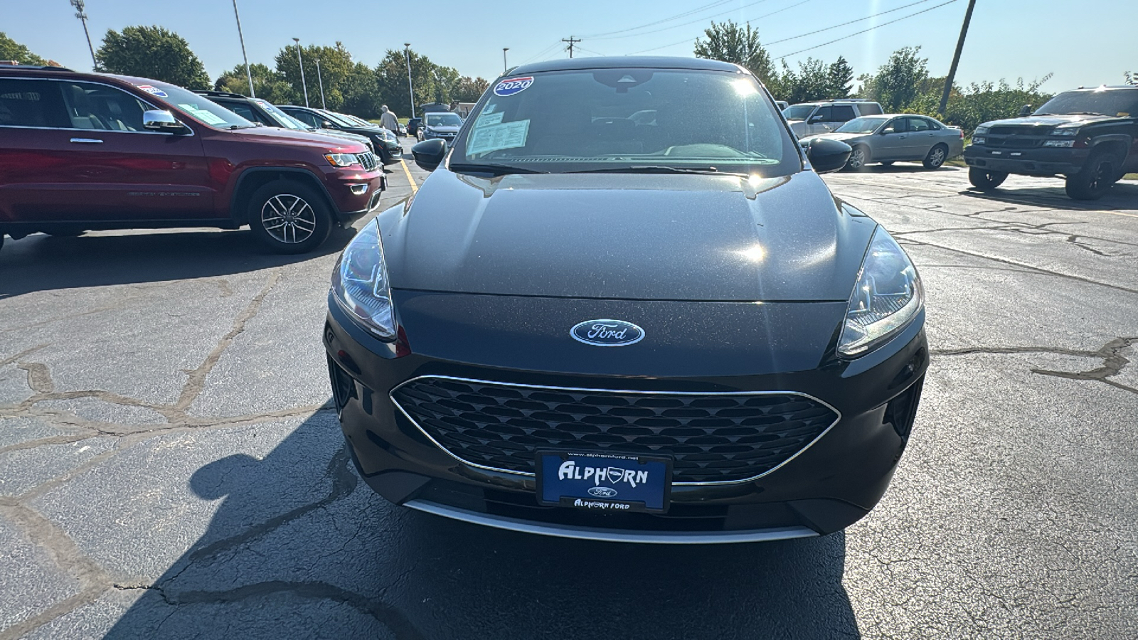 2020 Ford Escape SE 6