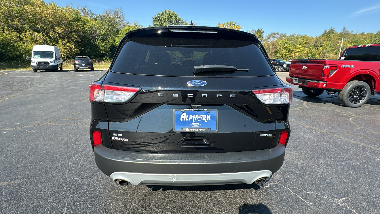 2020 Ford Escape SE 25