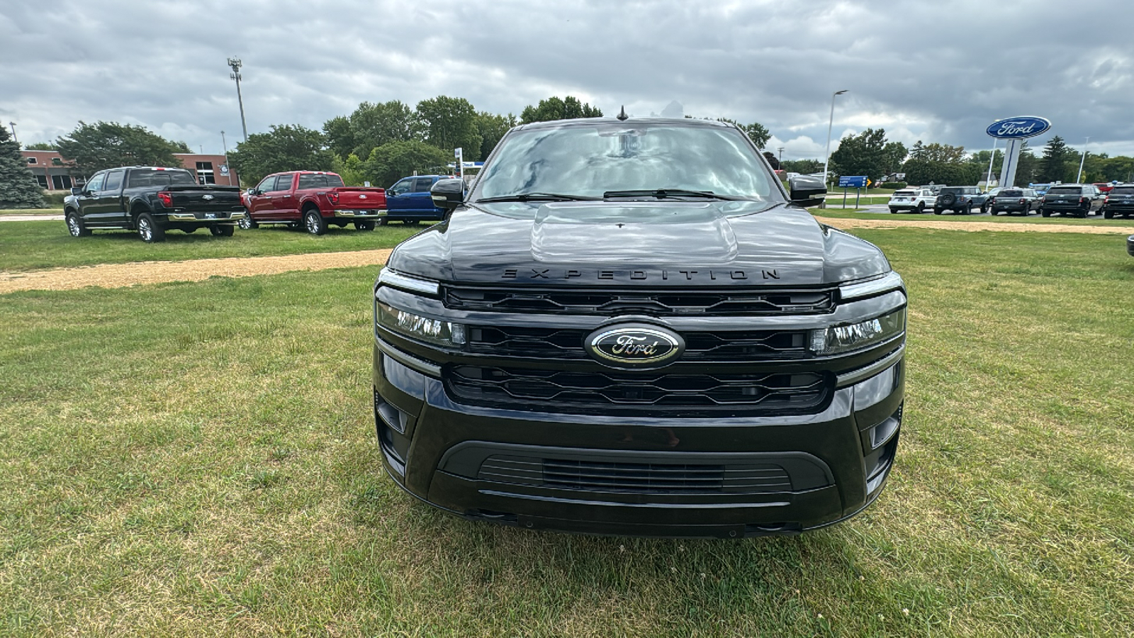 2022 Ford Expedition Max Limited 6