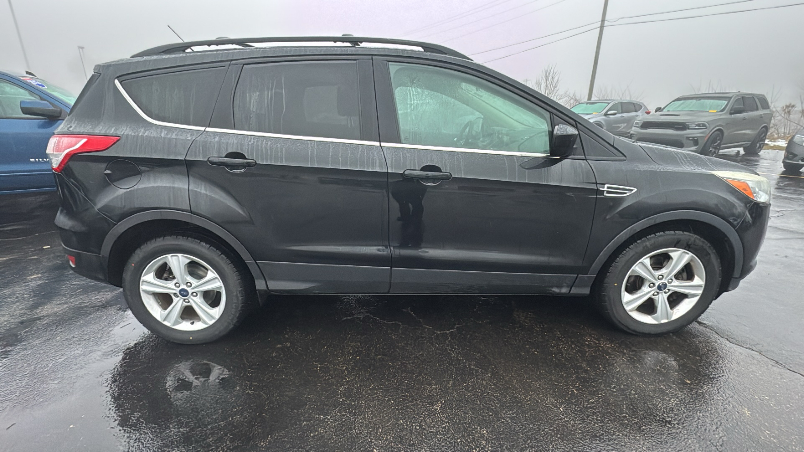 2014 Ford Escape SE 2