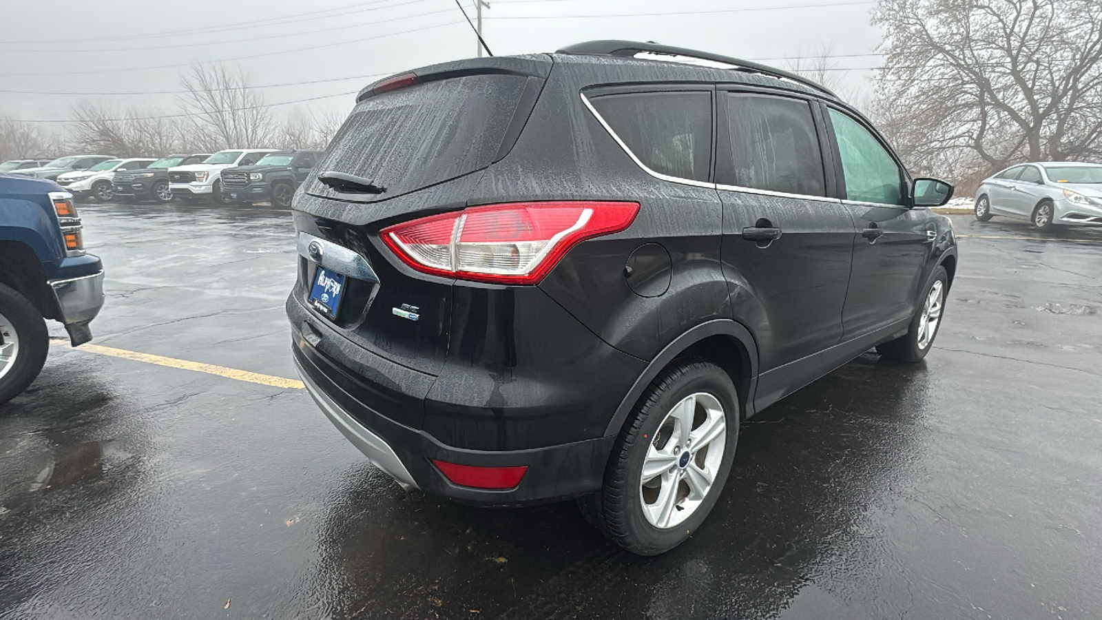 2014 Ford Escape SE 3