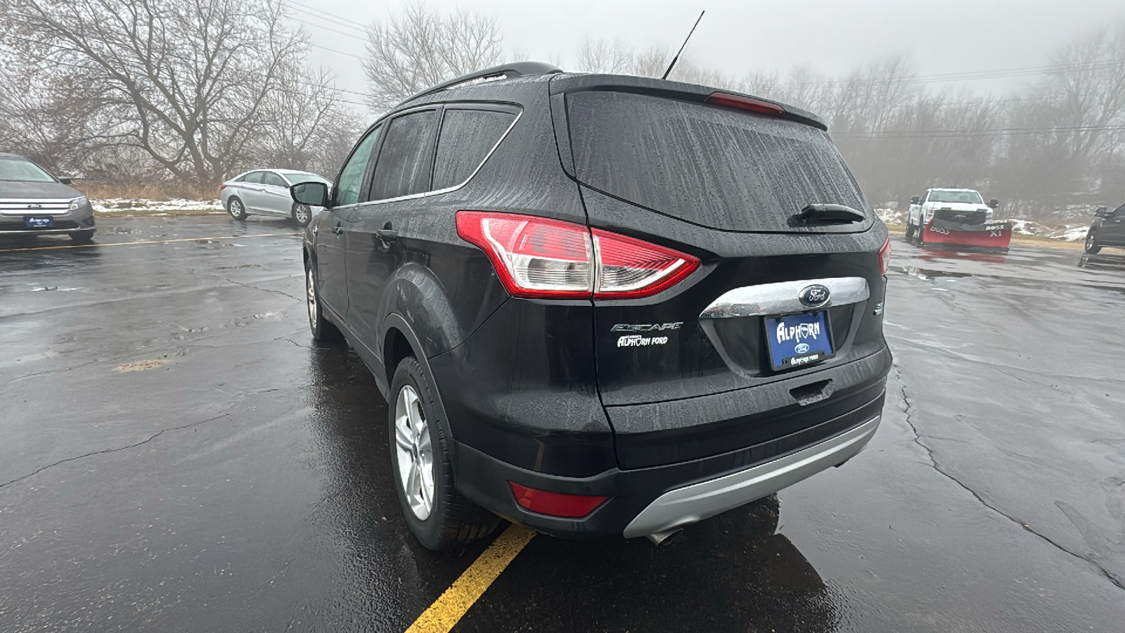 2014 Ford Escape SE 4