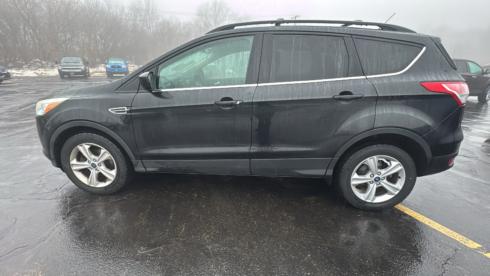 2014 Ford Escape SE 5