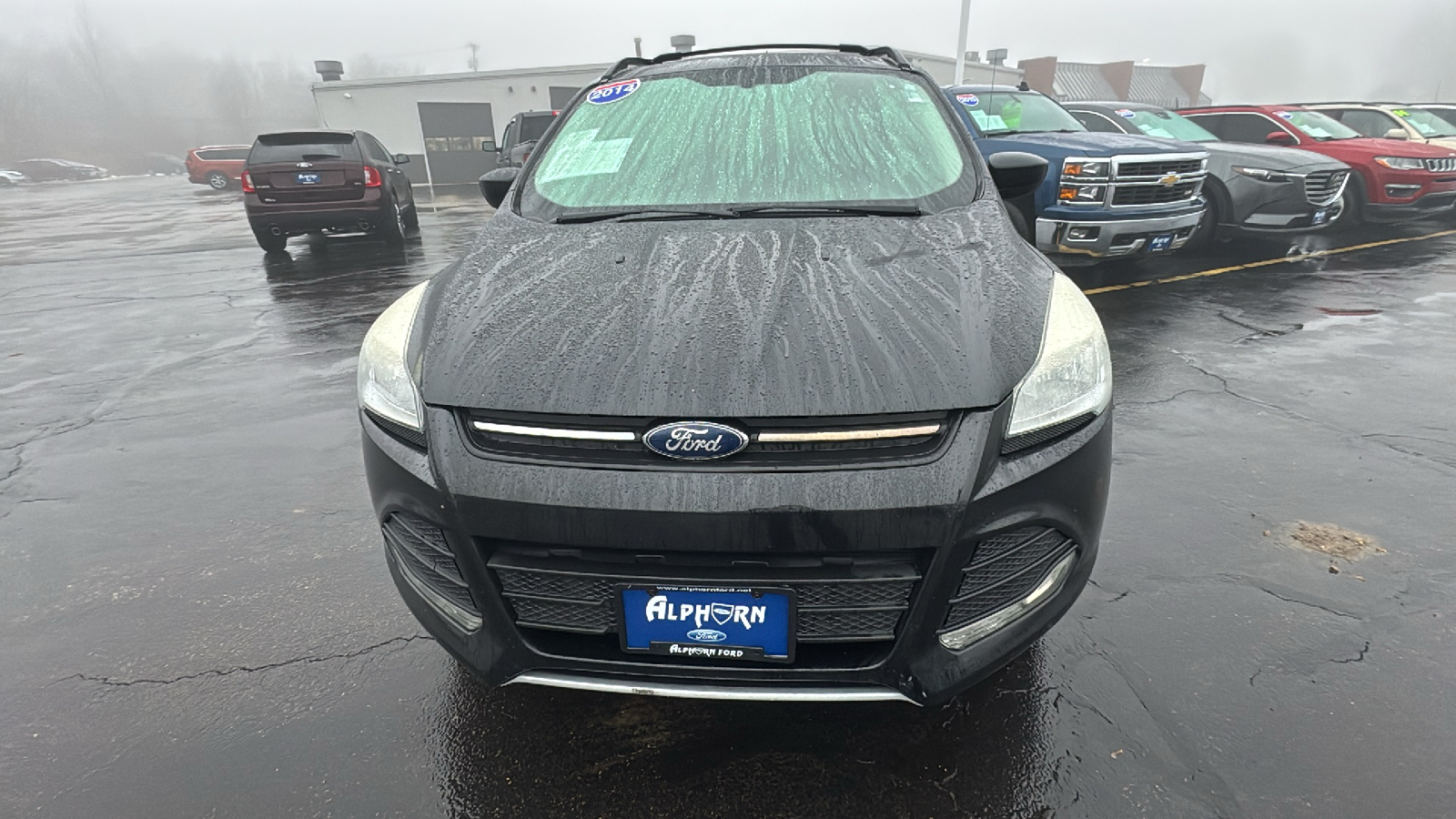 2014 Ford Escape SE 6