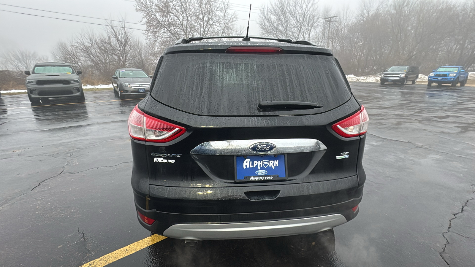 2014 Ford Escape SE 28