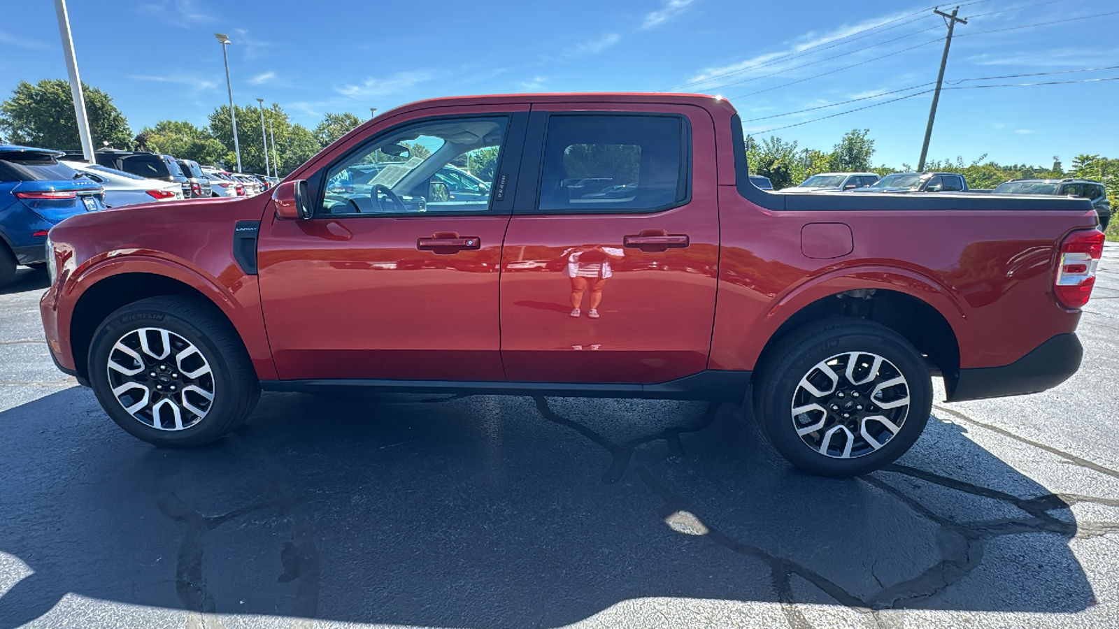 2022 Ford Maverick Lariat 5