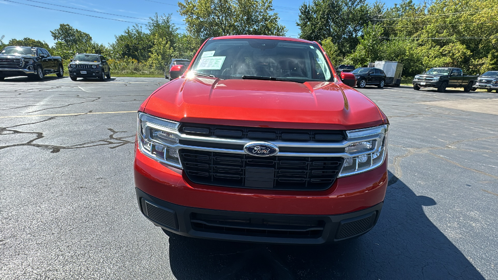 2022 Ford Maverick Lariat 6