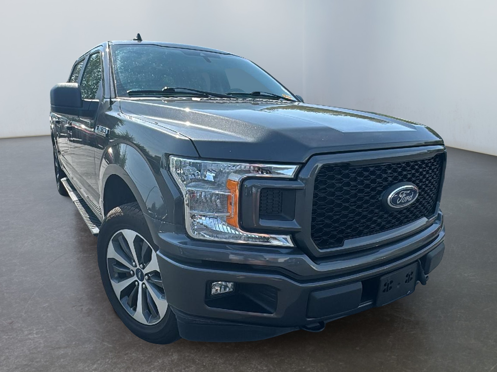 2020 Ford F-150 XL 1