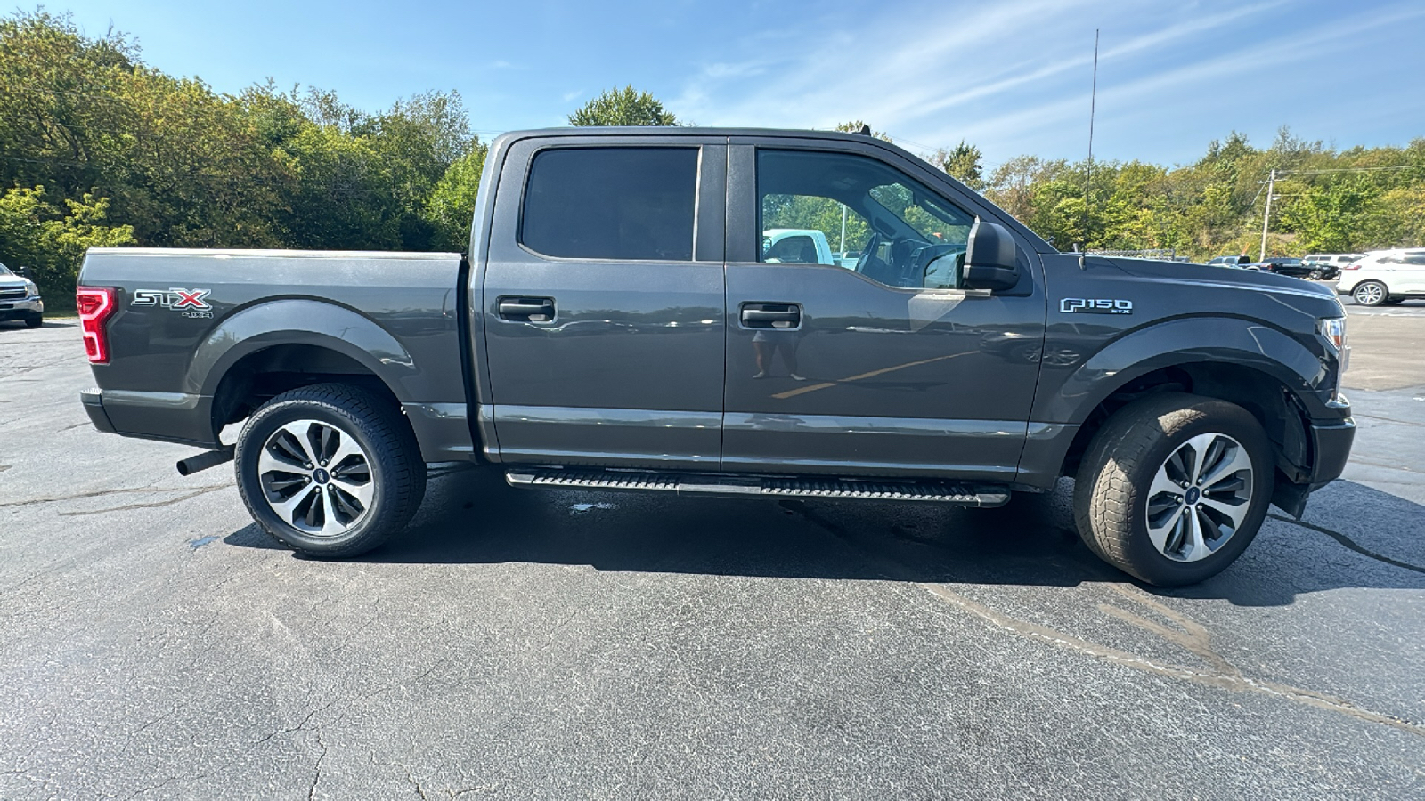 2020 Ford F-150 XL 2