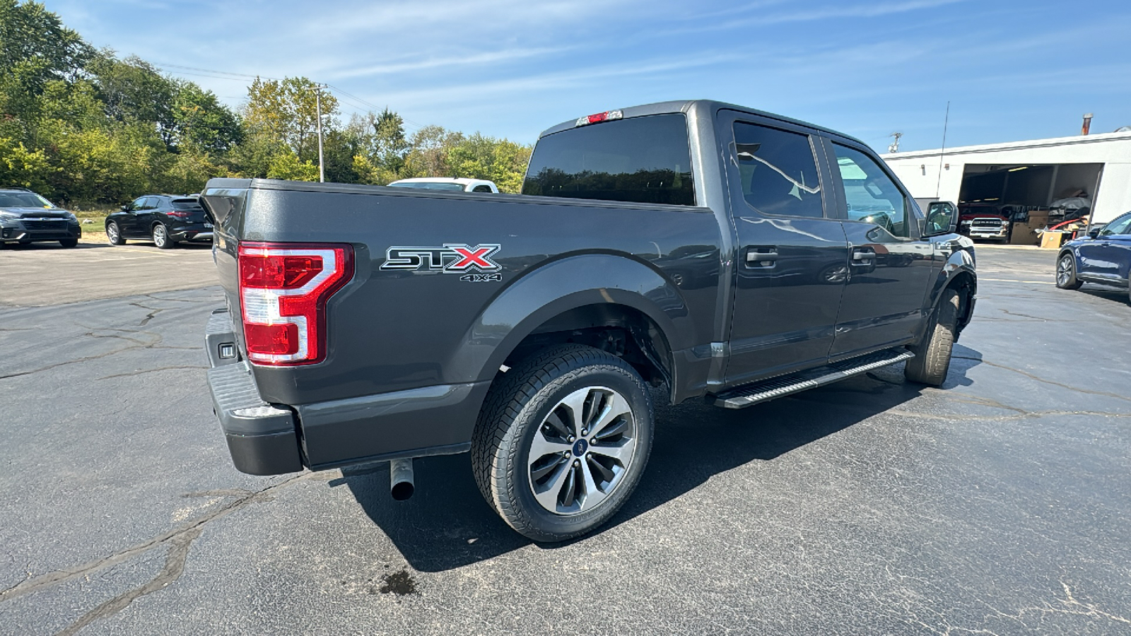 2020 Ford F-150 XL 3