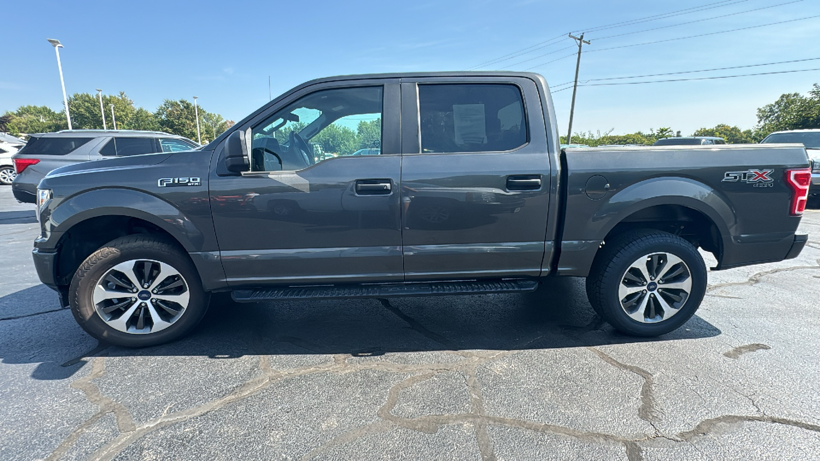 2020 Ford F-150 XL 5