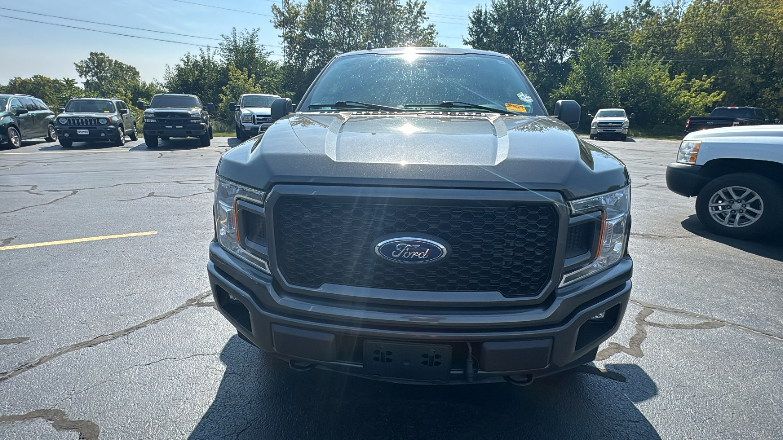 2020 Ford F-150 XL 6