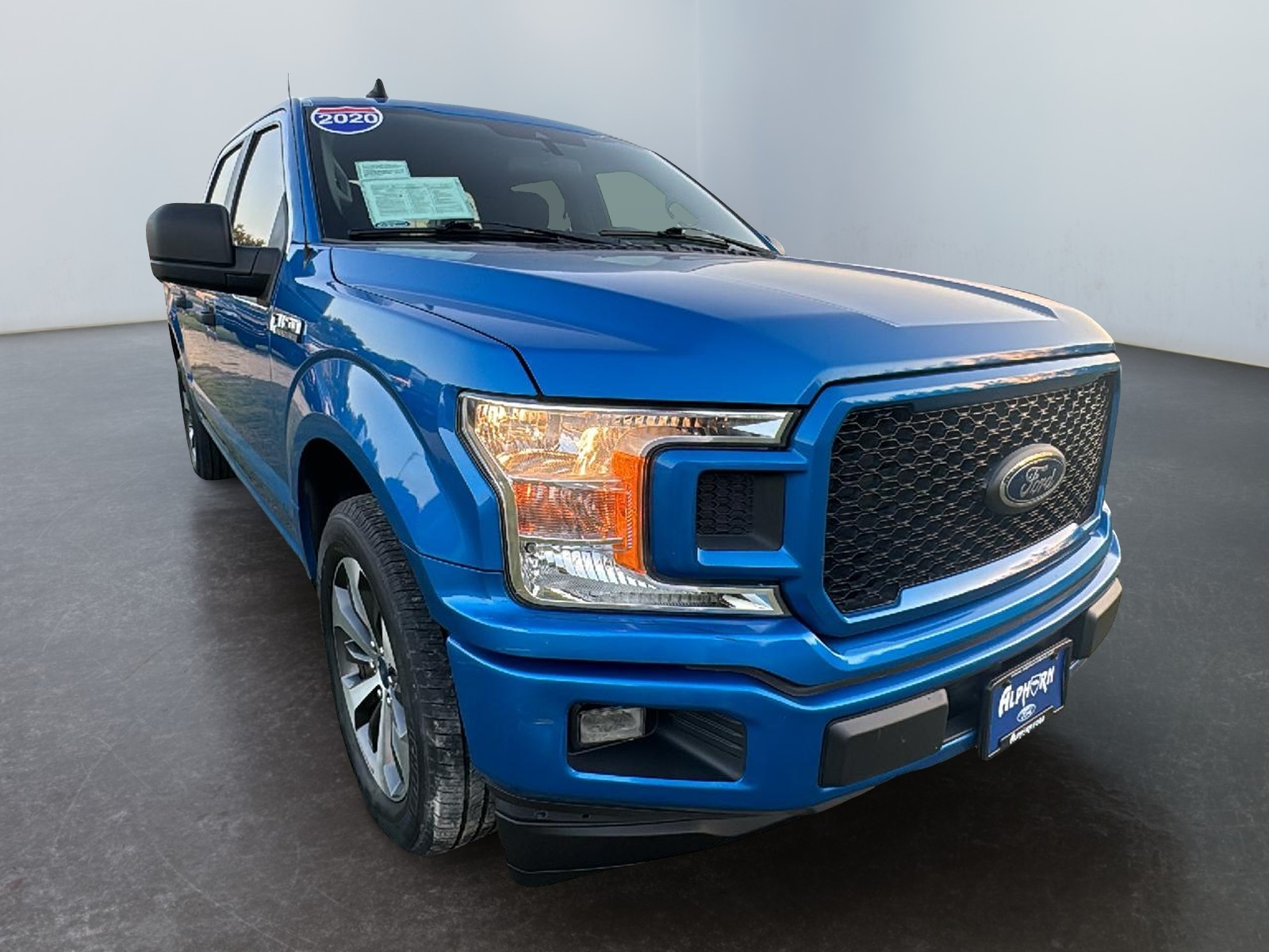 2020 Ford F-150 XL 1