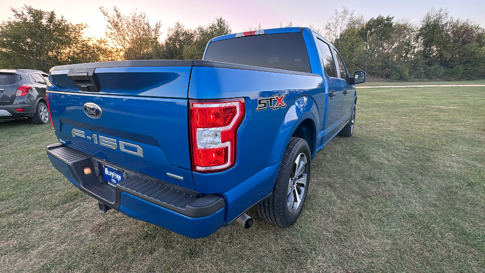 2020 Ford F-150 XL 3