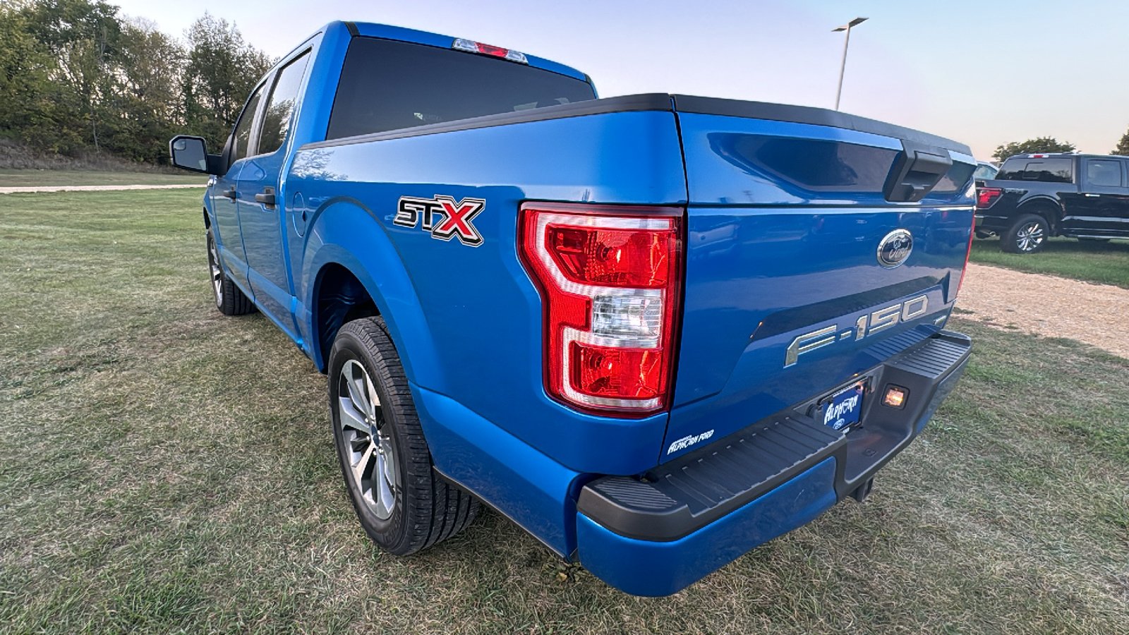 2020 Ford F-150 XL 4