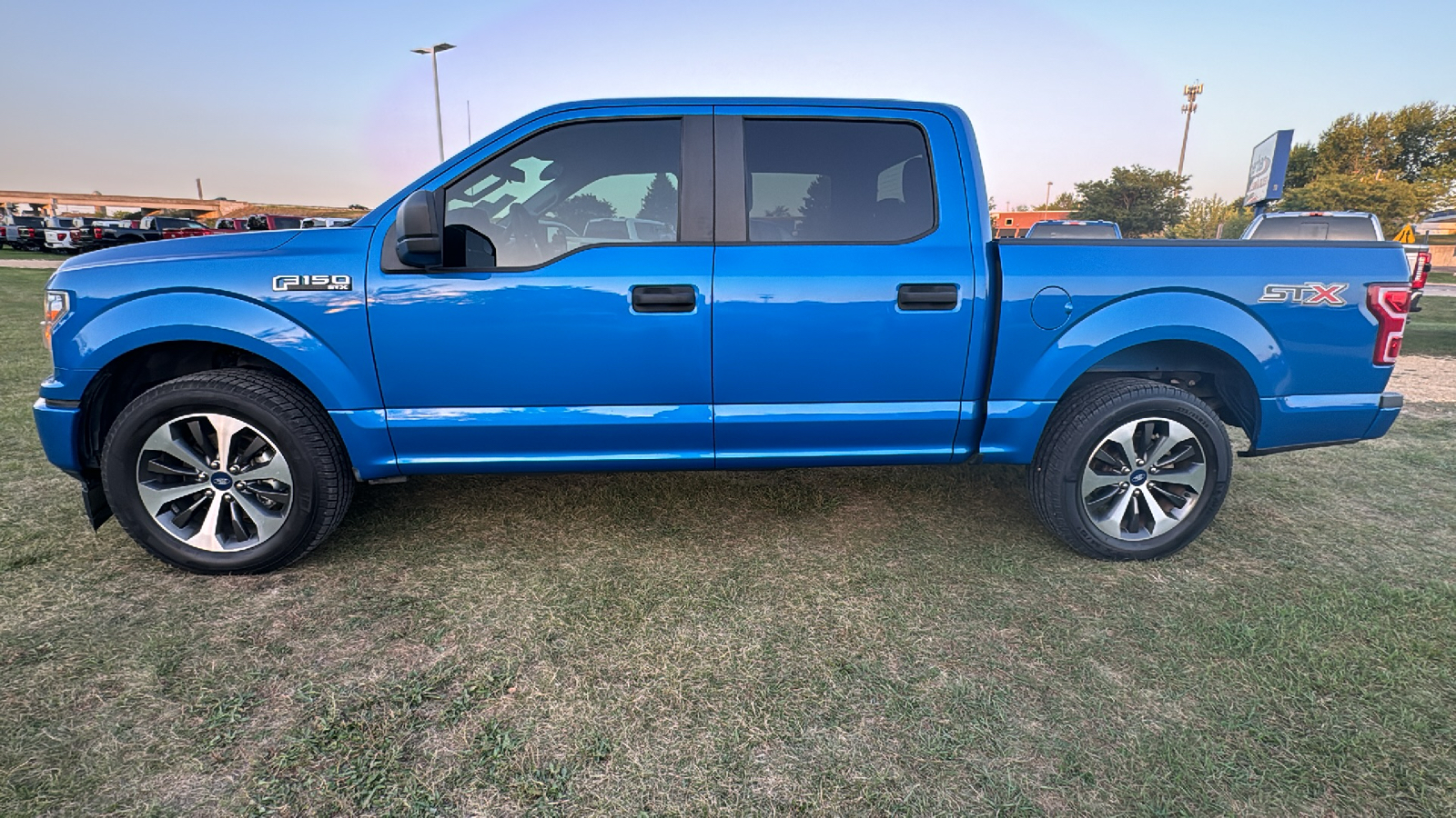 2020 Ford F-150 XL 5