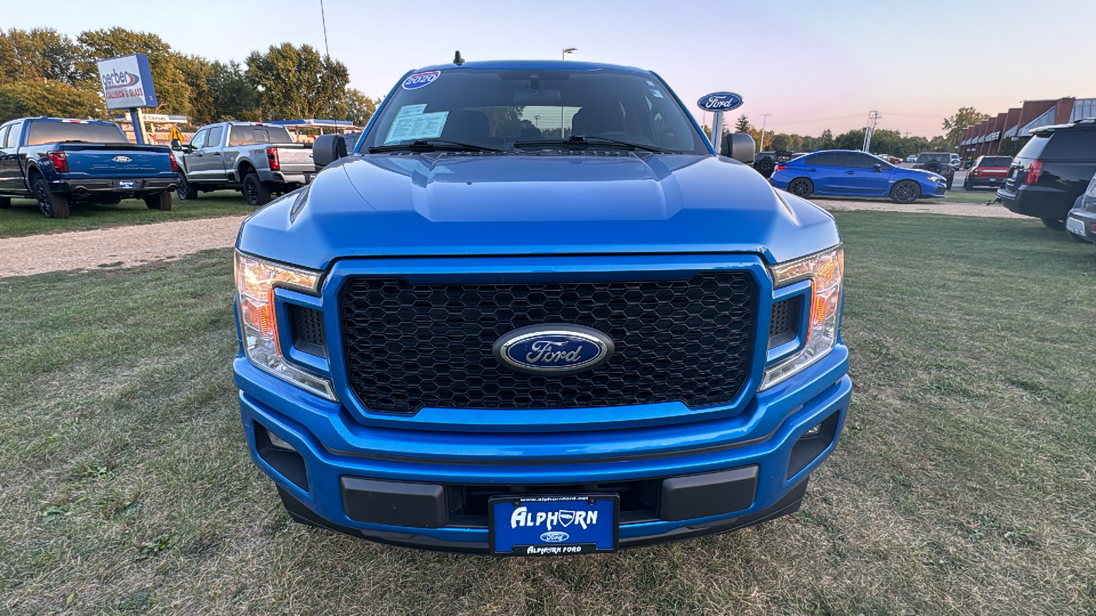 2020 Ford F-150 XL 6