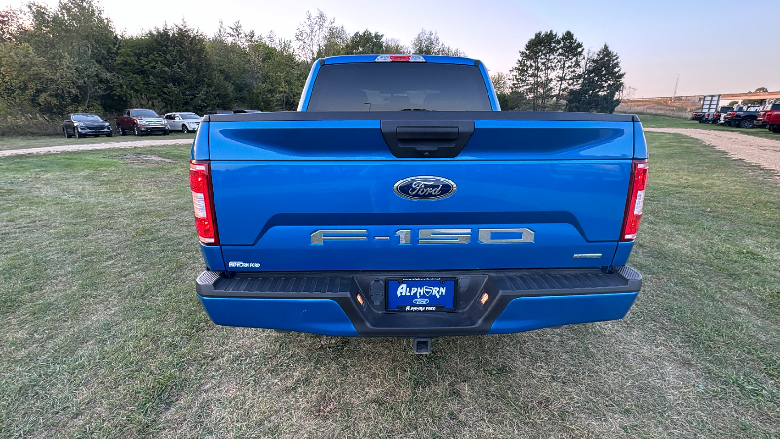 2020 Ford F-150 XL 26