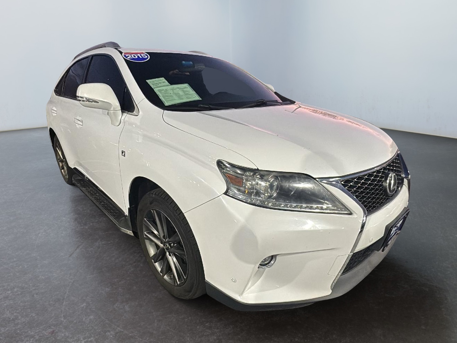 2015 Lexus RX 350 1