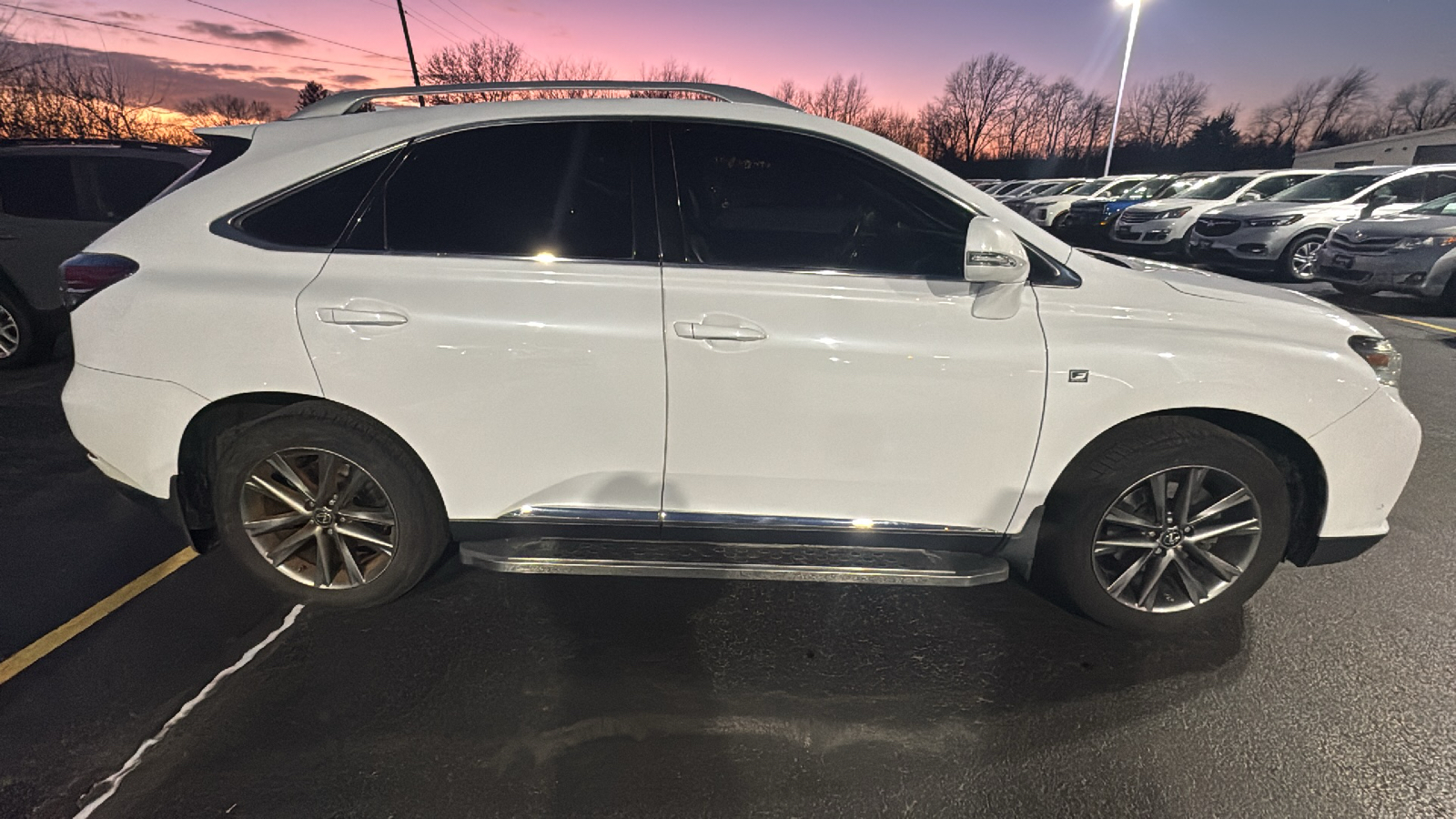 2015 Lexus RX 350 2