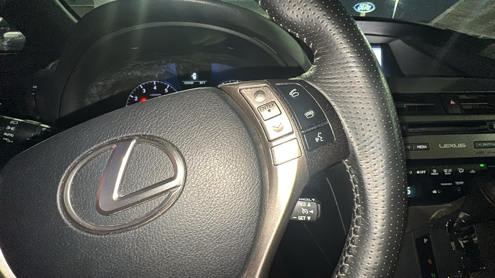 2015 Lexus RX 350 13