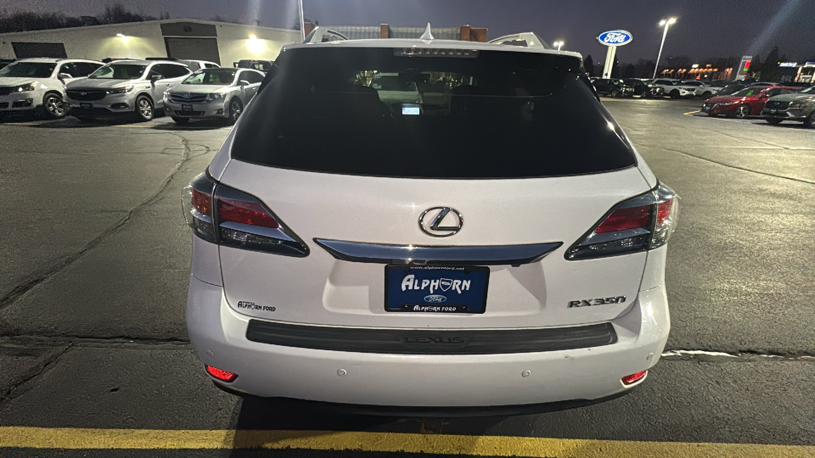 2015 Lexus RX 350 23