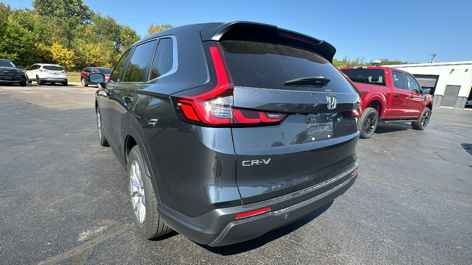 2023 Honda CR-V EX 4