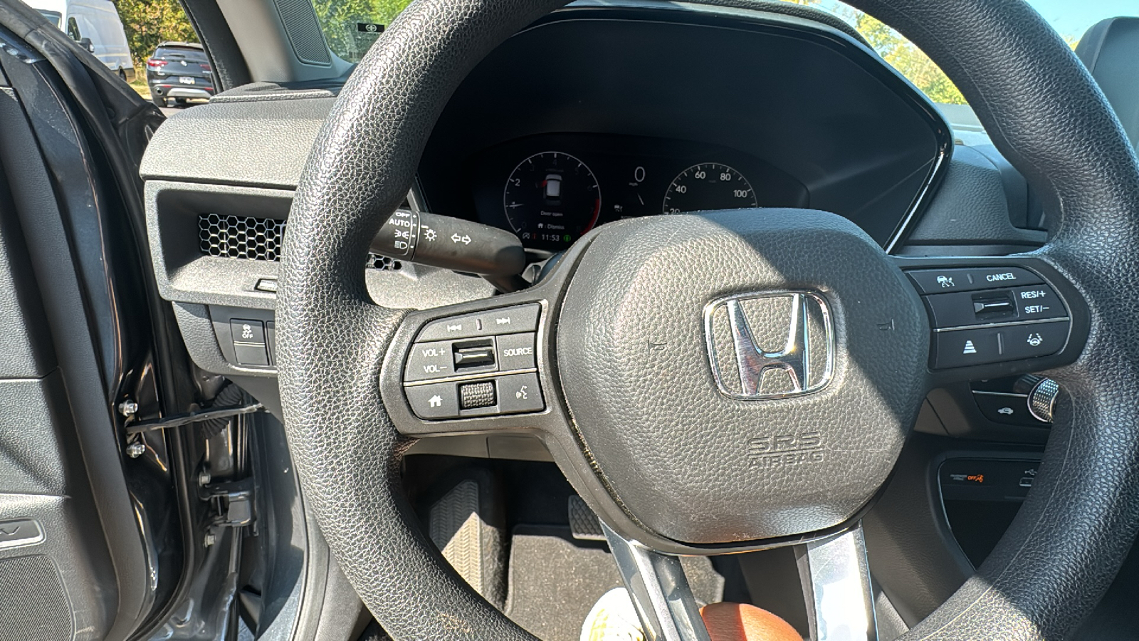 2023 Honda CR-V EX 12