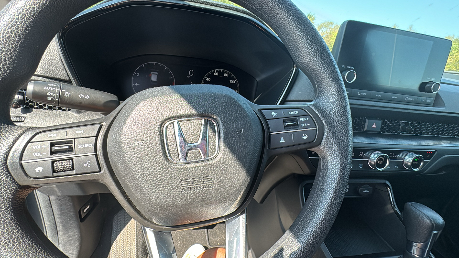 2023 Honda CR-V EX 13