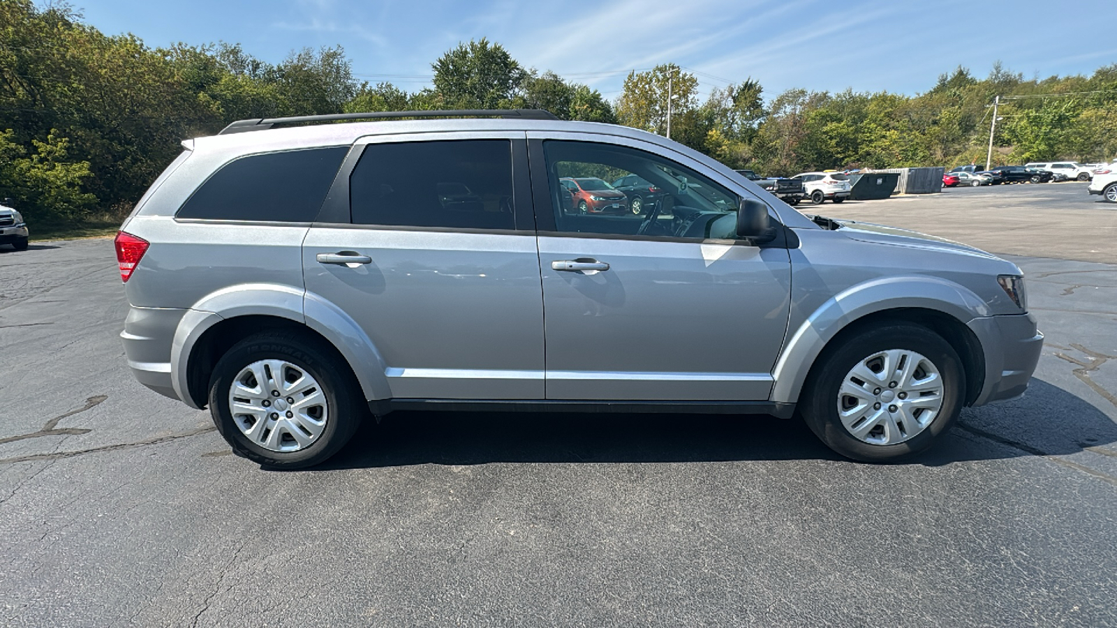 2018 Dodge Journey SE 2