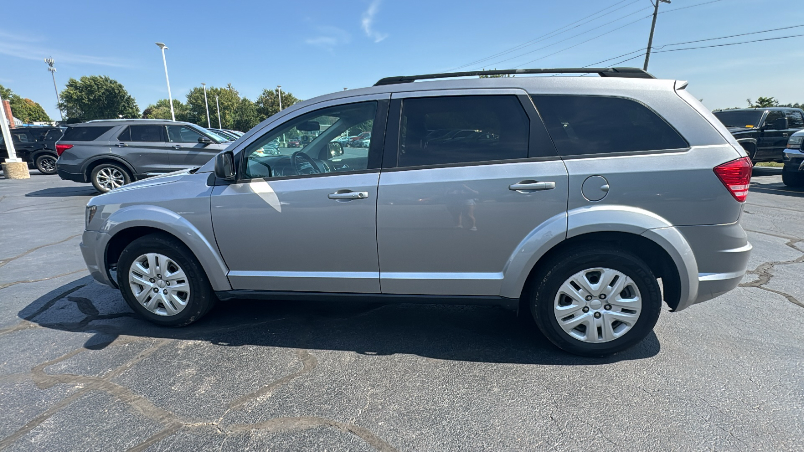 2018 Dodge Journey SE 5