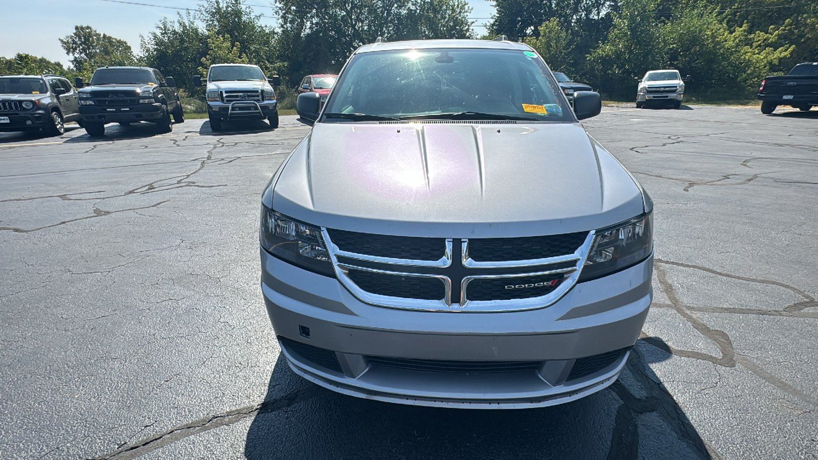 2018 Dodge Journey SE 6