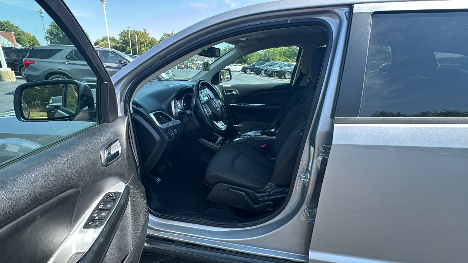 2018 Dodge Journey SE 7