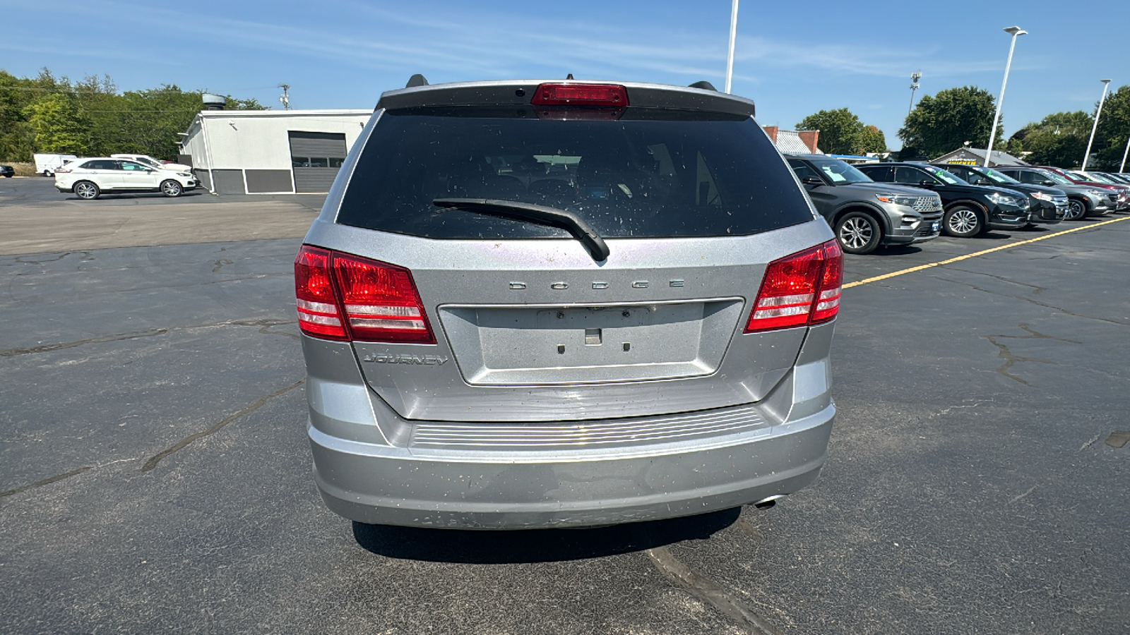 2018 Dodge Journey SE 23