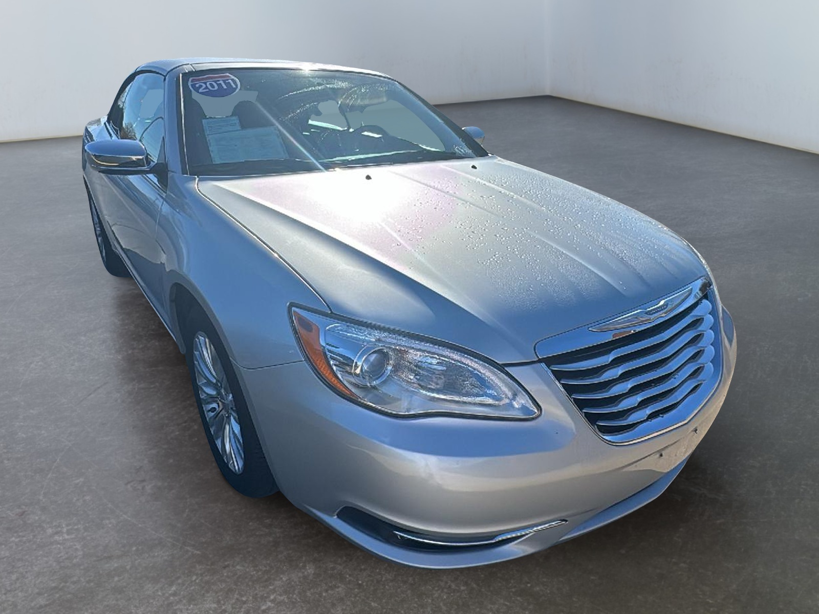 2011 Chrysler 200 Limited 1