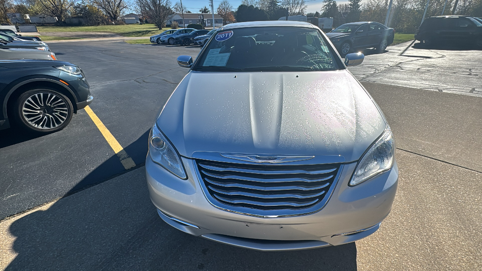 2011 Chrysler 200 Limited 6