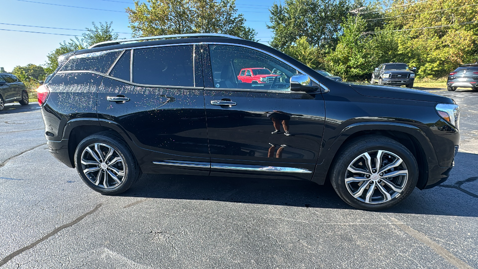 2020 GMC Terrain Denali 2