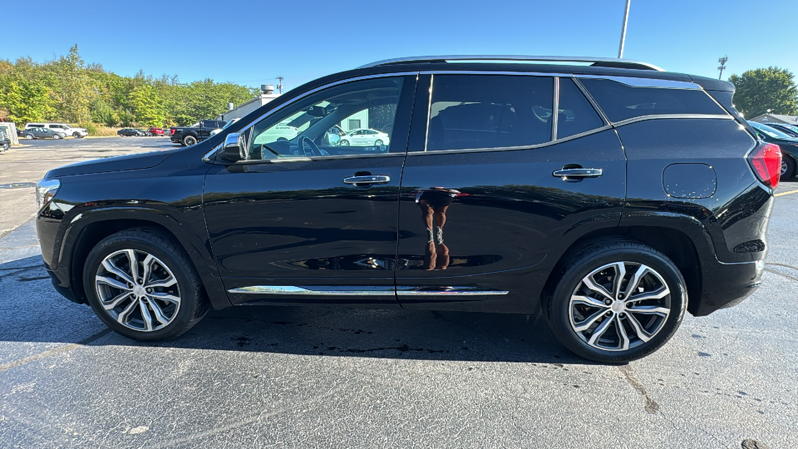 2020 GMC Terrain Denali 5