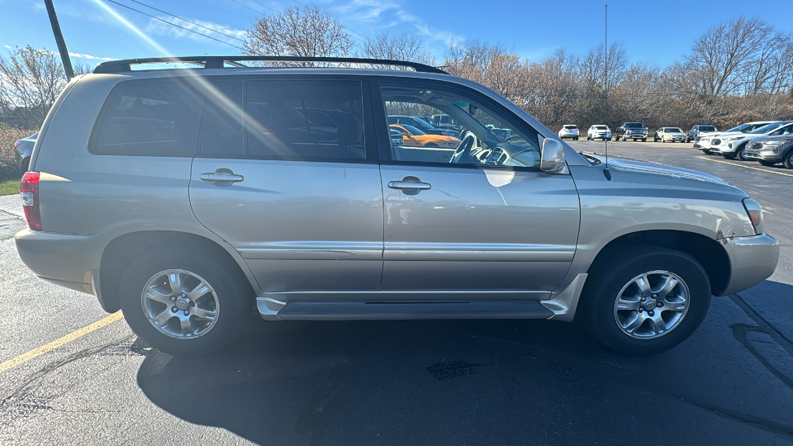 2004 Toyota Highlander V6 2