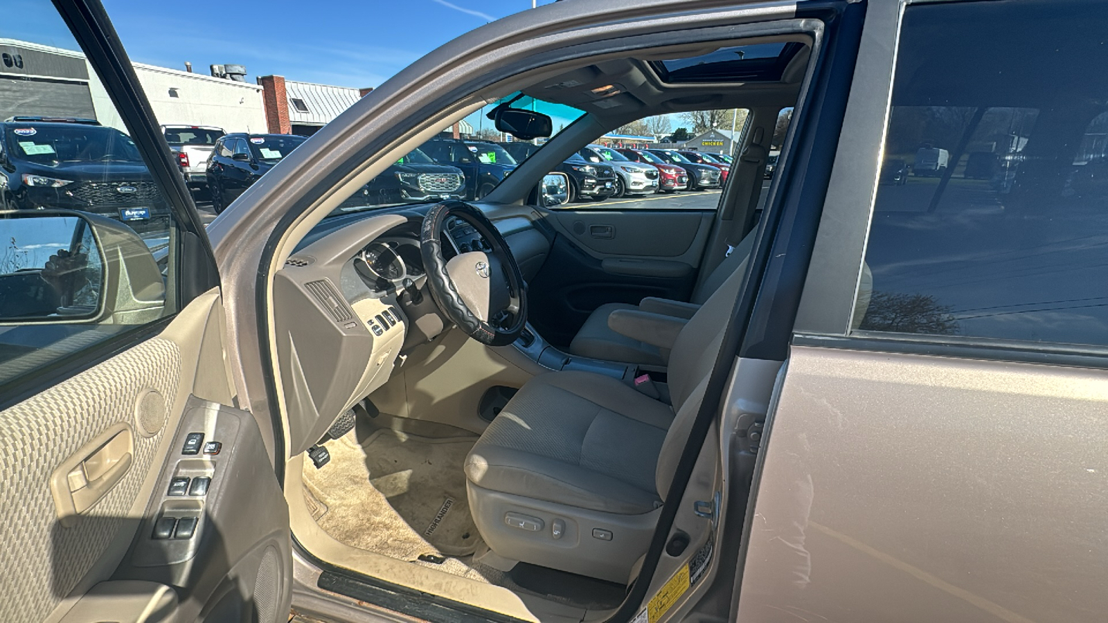 2004 Toyota Highlander V6 7