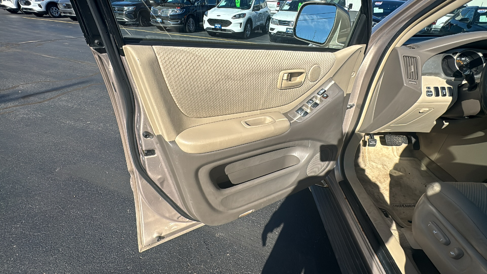 2004 Toyota Highlander V6 8