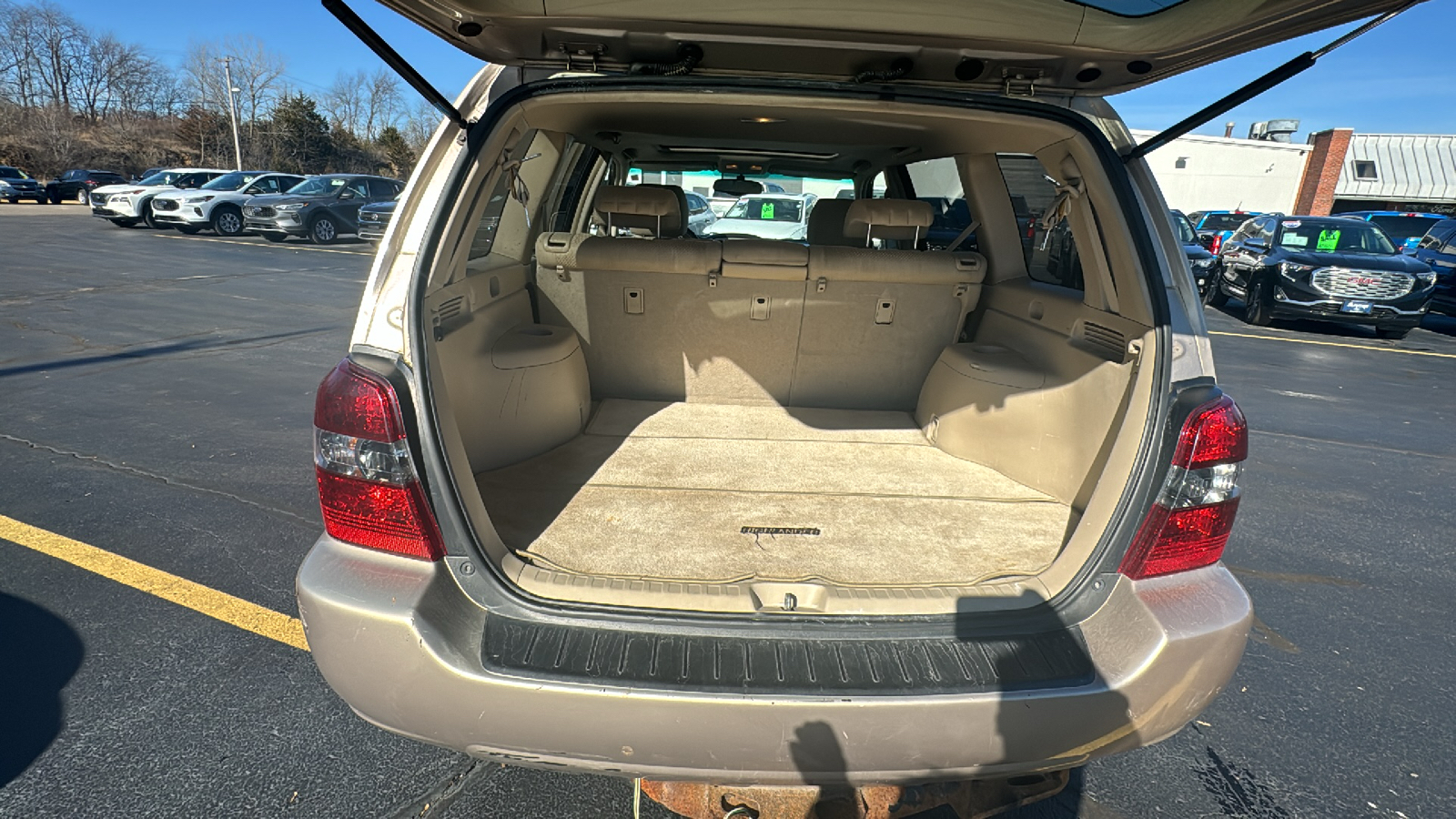 2004 Toyota Highlander V6 24