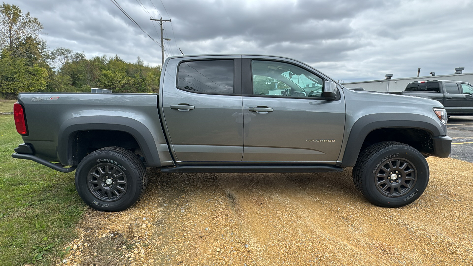 2021 Chevrolet Colorado ZR2 2