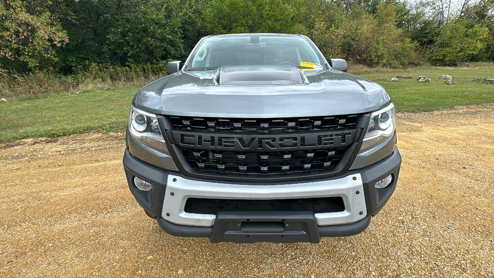 2021 Chevrolet Colorado ZR2 6