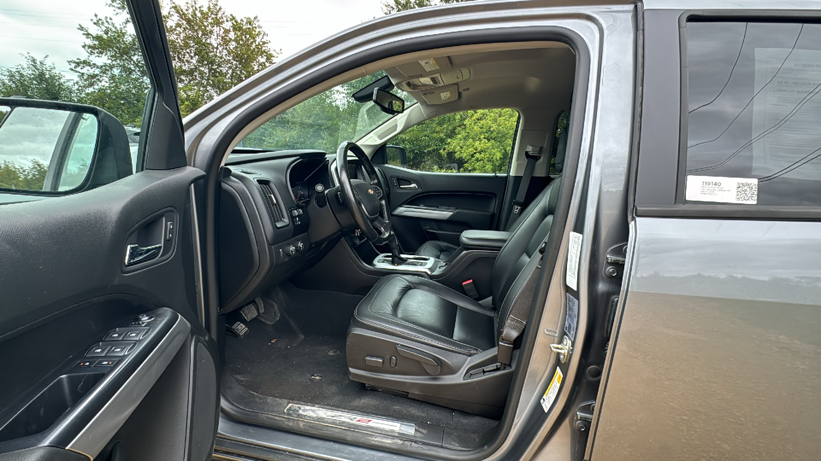 2021 Chevrolet Colorado ZR2 7