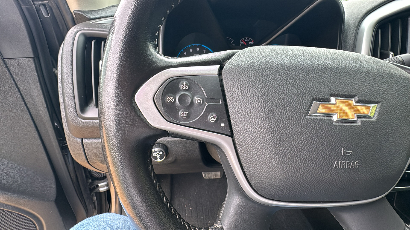 2021 Chevrolet Colorado ZR2 12