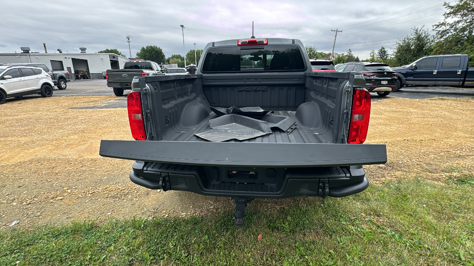 2021 Chevrolet Colorado ZR2 27